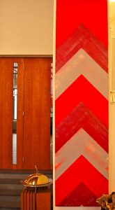 Ausstellung Passages, Übergänge, Kirche Haslach, Kinzigtal, Ortenaukreis