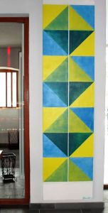 Exhibition Evangelische Kirche Haslach, Passages